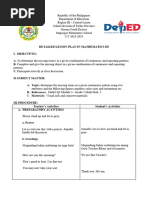 Detailed Lesson Plan in Math 1 - Repeating Patterns | PDF | Lesson Plan ...