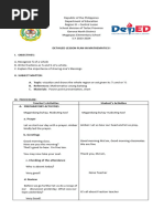 Grade 1 Math Lesson: Identifying Patterns | PDF | Lesson Plan | Teachers