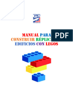 Manual para Las Replicas de Lego