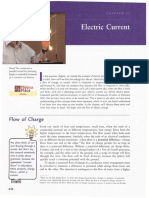 Electric Current 1