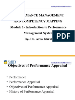 Module 1 - Concept, Objectives, Historical Review of PA