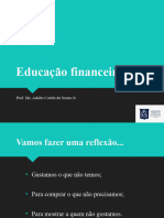 Educação Financeira Acs