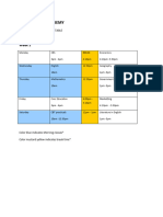 Art Waec Time Table-Wps Office