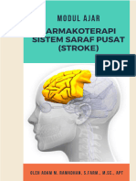 FARMAKOTERAPI SISTEM SARAF PUSAT (STROKE) - Compressed