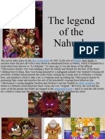 The Legend of The Nahuala