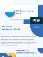 Data Science Course in Bangalore - Spoclearn