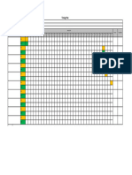 Timing Plan For Trial