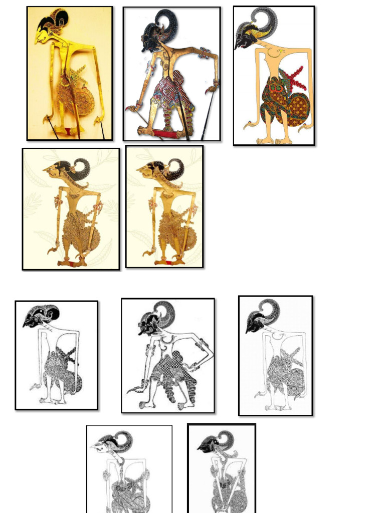 Wayang | PDF