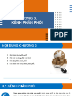 Chapter 3 - Kenh Phan Phoi