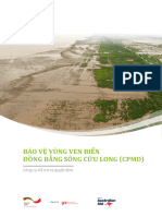 Coastal Protection For The Mekong Delta (CPMD) - VN