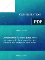 Compensation Presentation