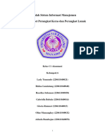 Kelompok 6 Sistem Informasi Manajemen