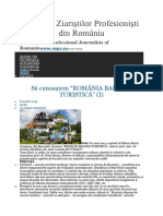 Romania Balneologica