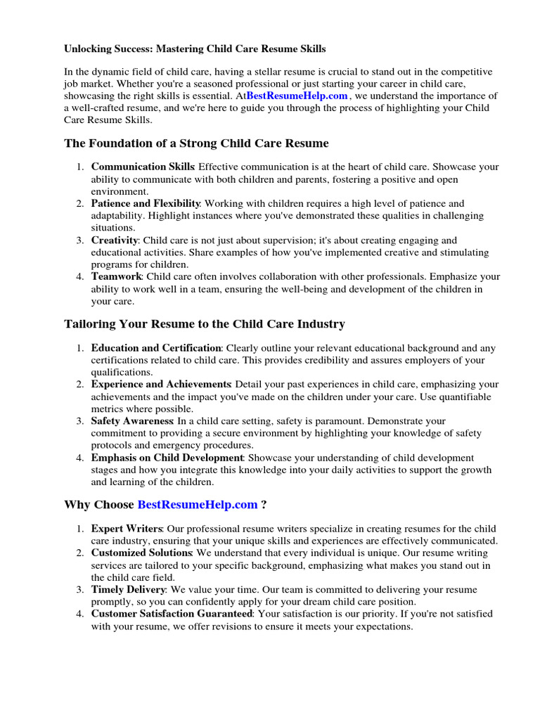 child-care-resume-skills-pdf-child-care-r-sum