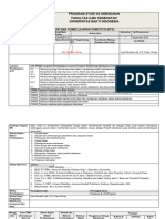 RPS Konsep Kebidanan 2022