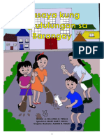 Kinder DLP Week 19 (Masaya Kung Nagtutulungan Sa Barangay)