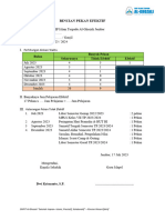 RPE VII & VIII - Mapel .... - Tahun Pelajaran 2023-2024