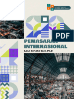 Buku Pemasaran Internasional