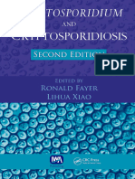 Cryptosporidium and Cryptosporidiosis Carte Fayer