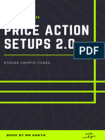 Price Action Setups 2.0 Ebook