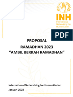 Proposal Ramadhan