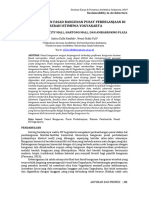 01 Analisis Elemen Fasad Bangunan Pusat Perbelanjaan Di Diy