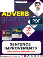265583adverb Sentence Improvements - Crwill - 230821 - 115210