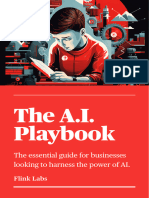 The A.I. Playbook