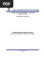 protfolio antropologia