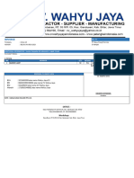 Invoice PT Banyuenergiteknindo Barrierlamp