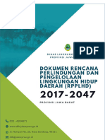 08-02-2018 Dokumen RPPLH Jawa Barat