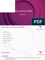 (Client Brief) Durex Agency Brief-23Nov, 2018