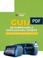 Ebook - Futureprint - Guia de Impressoras Digitais para Tecidos - 0