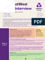 Your NatWest Interview Guide (Public)
