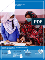 Afghanistan Situation RRP 2023 Summary