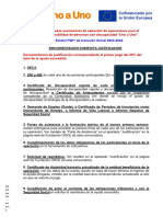 Relacion - Documentacion - para - Justificacion - Unoauno - PIN