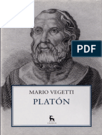 Vegetti 2012 - Quince Lecciones Sobre Platon - Lección 7. La Mejor Ciudad, Si Es Posible