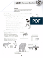 Cambridge Science Y7 Workbook + Worksheet Unit 9-10-11 Teacher