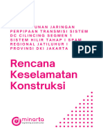 Rencana Keselamatan Konstruksi