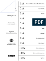 ATLET RT Service Manual