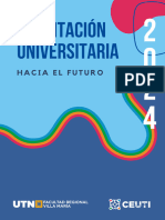 Orientación Universitaria 2024