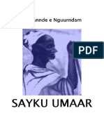 Jubbannde Nguurndam SAYKU UMAAR