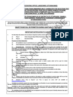 Aro Lansdowne Recruitment Notification For Agniveer Men 2024-25