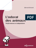 G 233 Rard Brand Lodorat Des Animaux EpubLivres