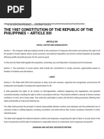 RA 11291 Magna Carta of The Poor | PDF | Poverty | Poverty & Homelessness