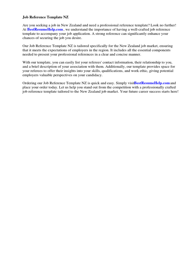 job-reference-template-nz-pdf-employment-internet-privacy