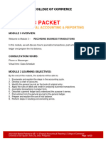 22 - AE - 111 - Module - 3 - Recording - Business - Transactions