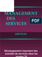 Management Des Services