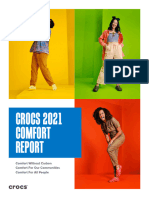 2021 Crocs ESG Report