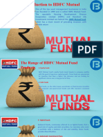 HDFC Mutual Fund